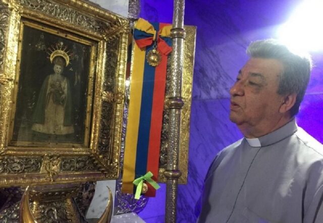 Falleció por covid-19 sacerdote de la diócesis de San Cristóbal