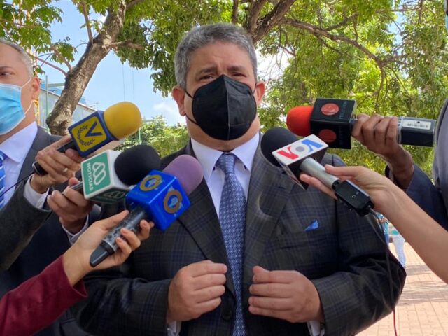 José Gregorio Correa a Maduro: “Elimine desde hoy a los protectores y no desde el 21 de noviembre”