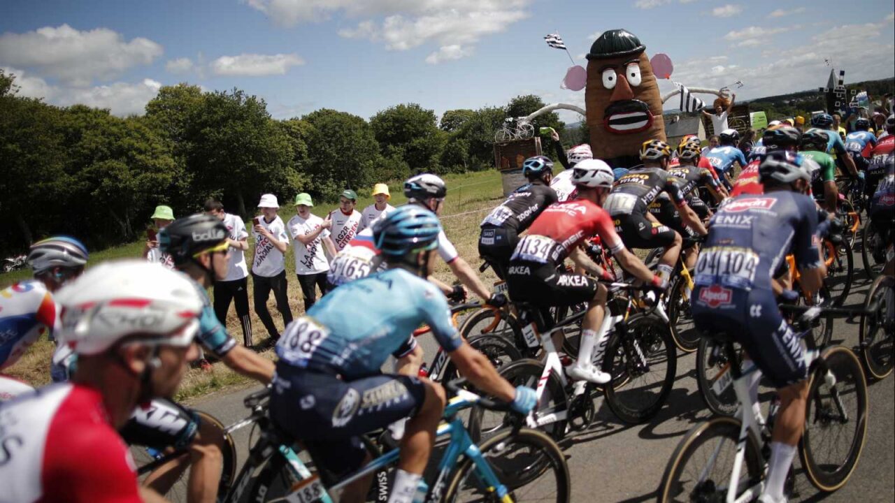 Tour de Francia