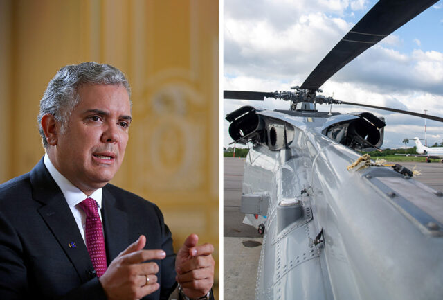 Los presidentes colombianos que han sido blanco de ataques criminales