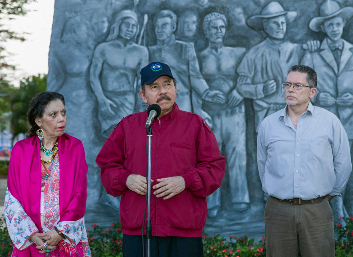 Daniel Ortega