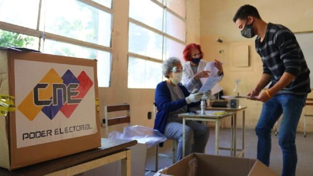 España apoya enviar a Venezuela una misión técnica de la UE para las elecciones del 21N