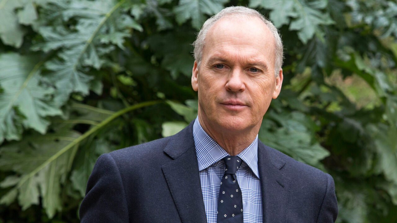 Michael Keaton