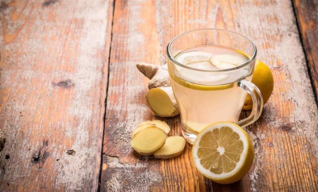 Cinco formas de mezclar jengibre en bebidas frías y calientes