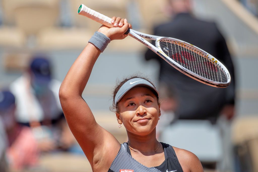 Naomi Osaka