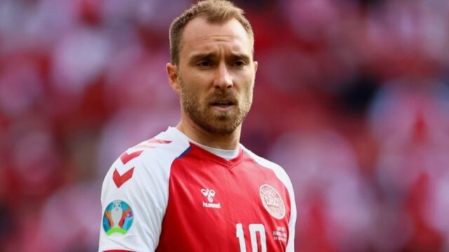 Eriksen regresa con gol al estadio en el que sufrió crisis cardíaca