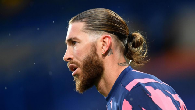 Un adiós a Sergio Ramos convertido en homenaje repleto de emoción