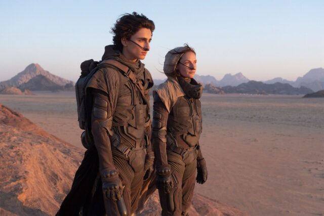 Dune se estrenará fuera de competición en el Festival de Venecia 2021