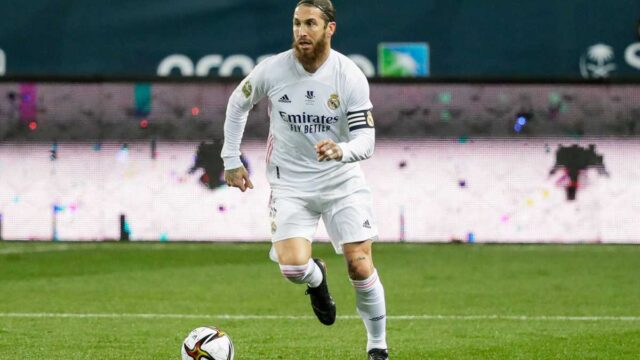 Sergio Ramos: Nunca estás preparado para decir adiós al Real Madrid