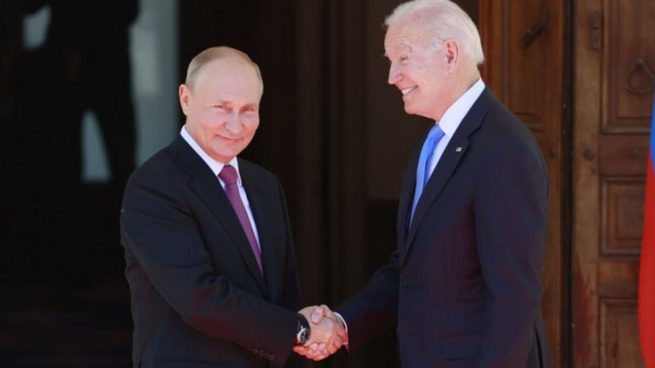 Putin-Biden