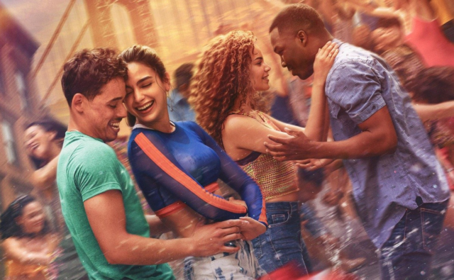 El musical In The Heights debuta en cines por debajo de expectativas