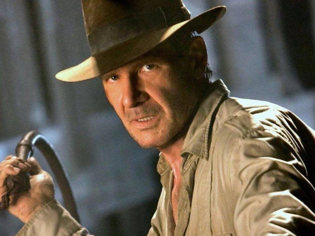 Indiana Jones