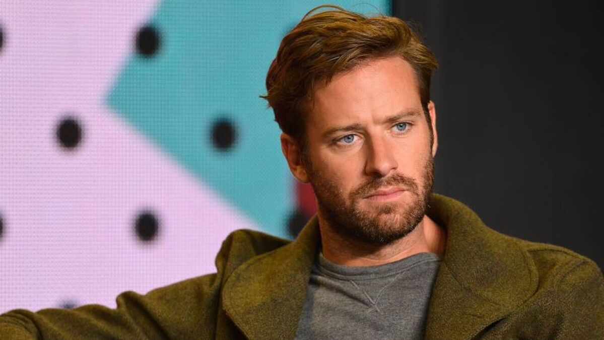 Armie Hammer
