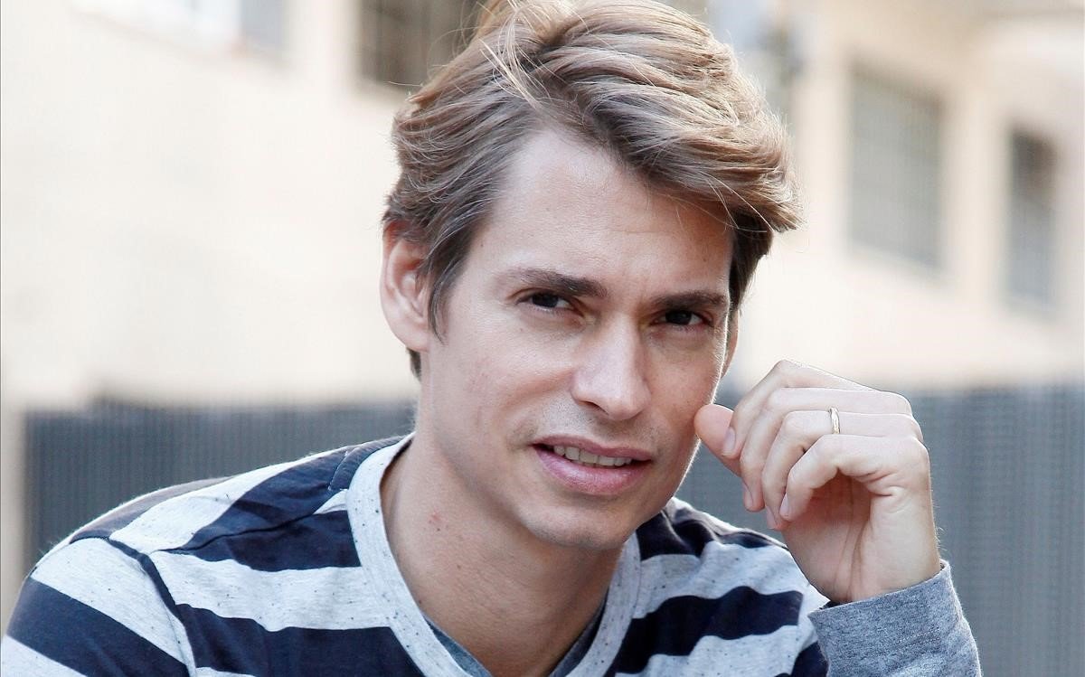 Carlos Baute
