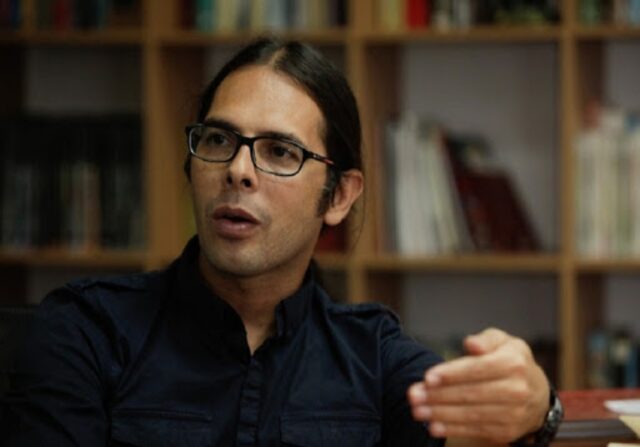 Freddy Ñáñez culpa a Occidente de la invasión rusa a Ucrania