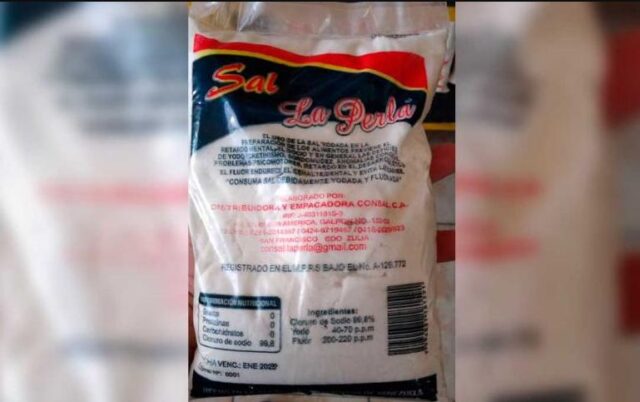 Sal La Perla aclaró que la Sanidad le otorgó el permiso