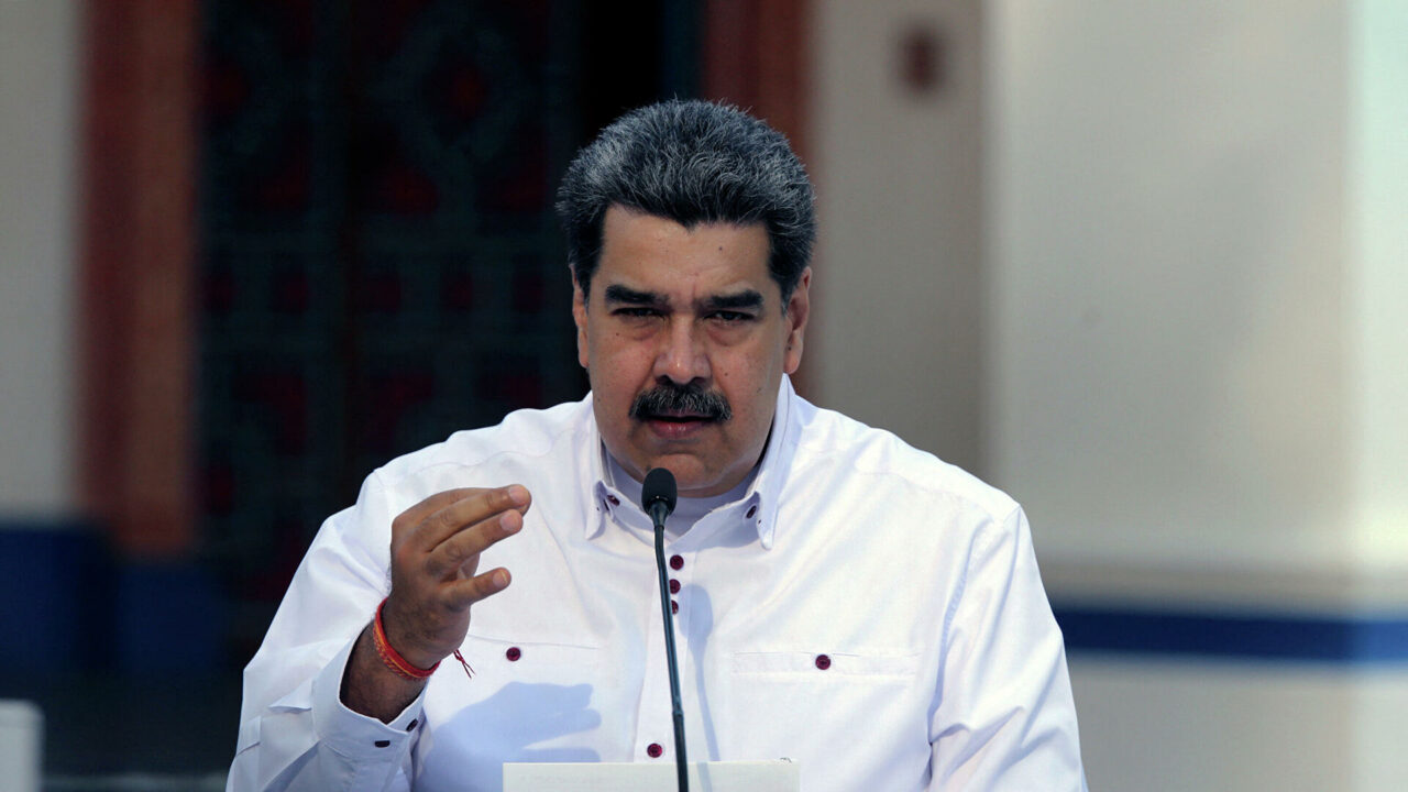Nicolás Maduro