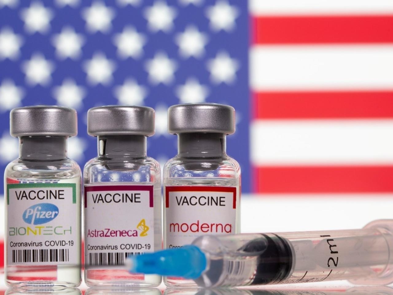 Sinopharm y las otras 5 vacunas que son válidas para entrar a Estados Unidos