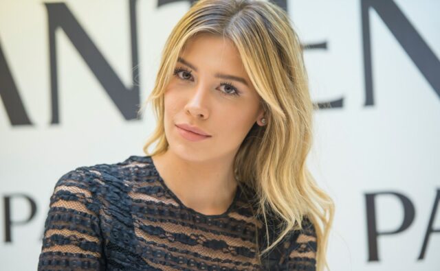 Michelle Salas molesta por cómo la sexualizaron en Luis Miguel, la serie