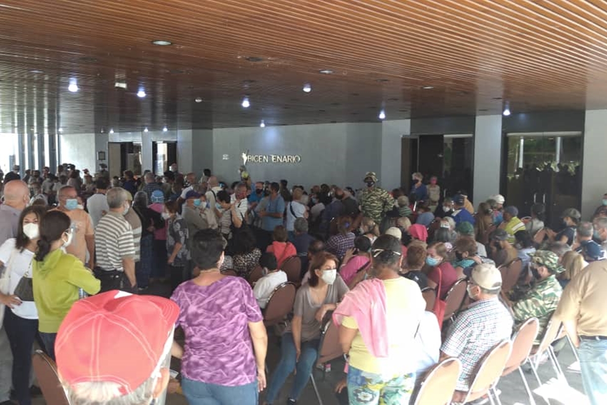 vacunación fase segunda covid venezuela