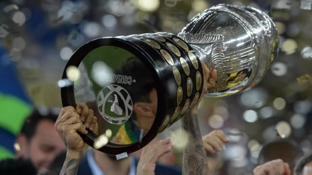 Confirmado: el balón de la Copa América rodará en Brasil