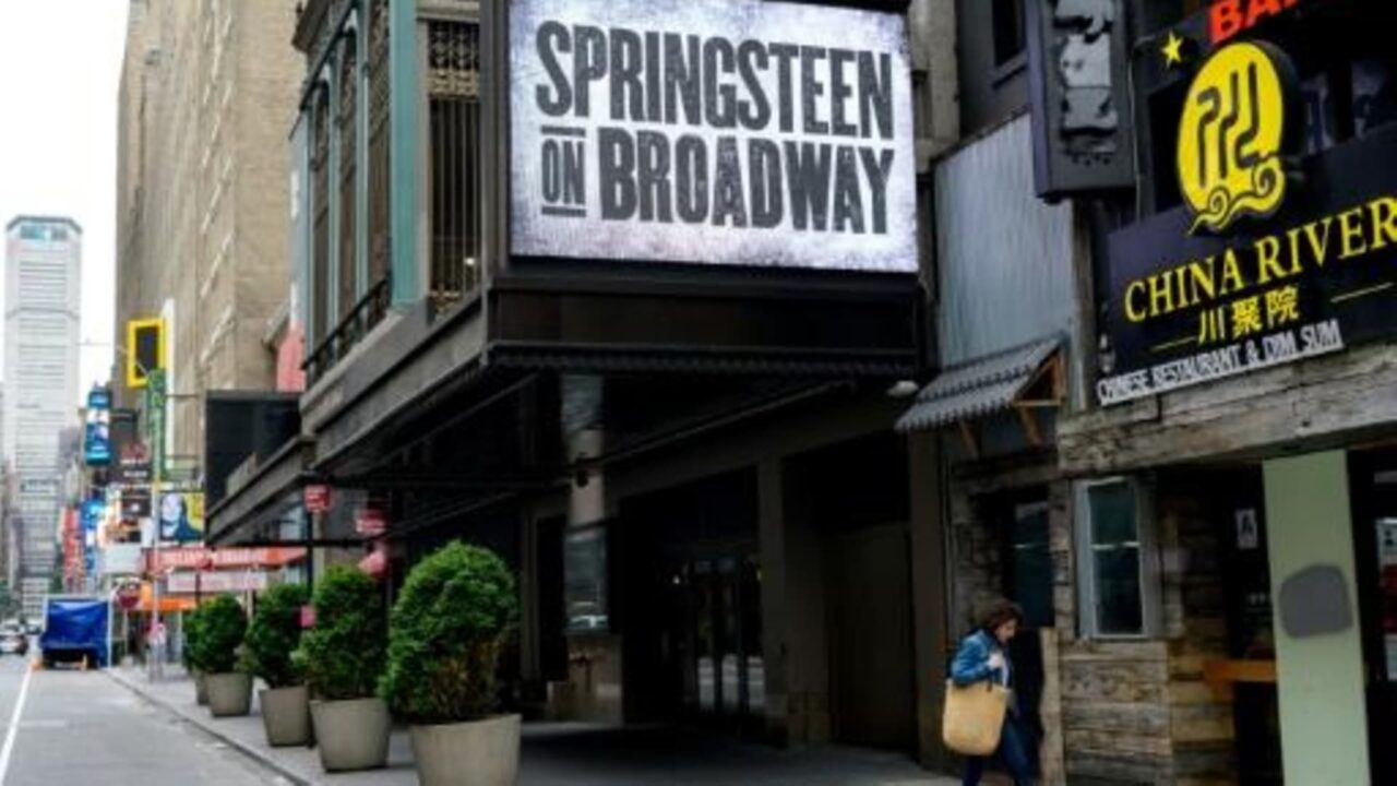 Broadway mascarillas