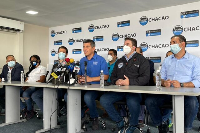 Proponen para el 22 de agosto las primarias de la oposición en Miranda