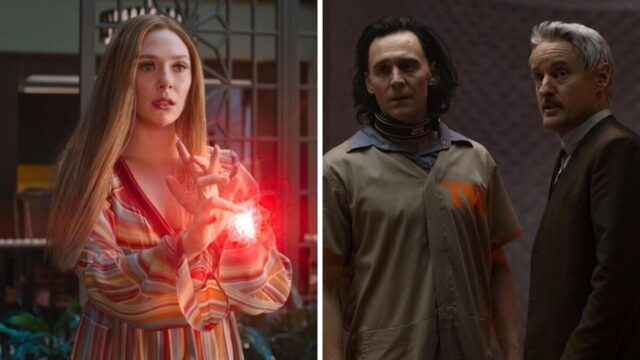 La asombrosa teoría que conecta los finales de Loki y WandaVisión