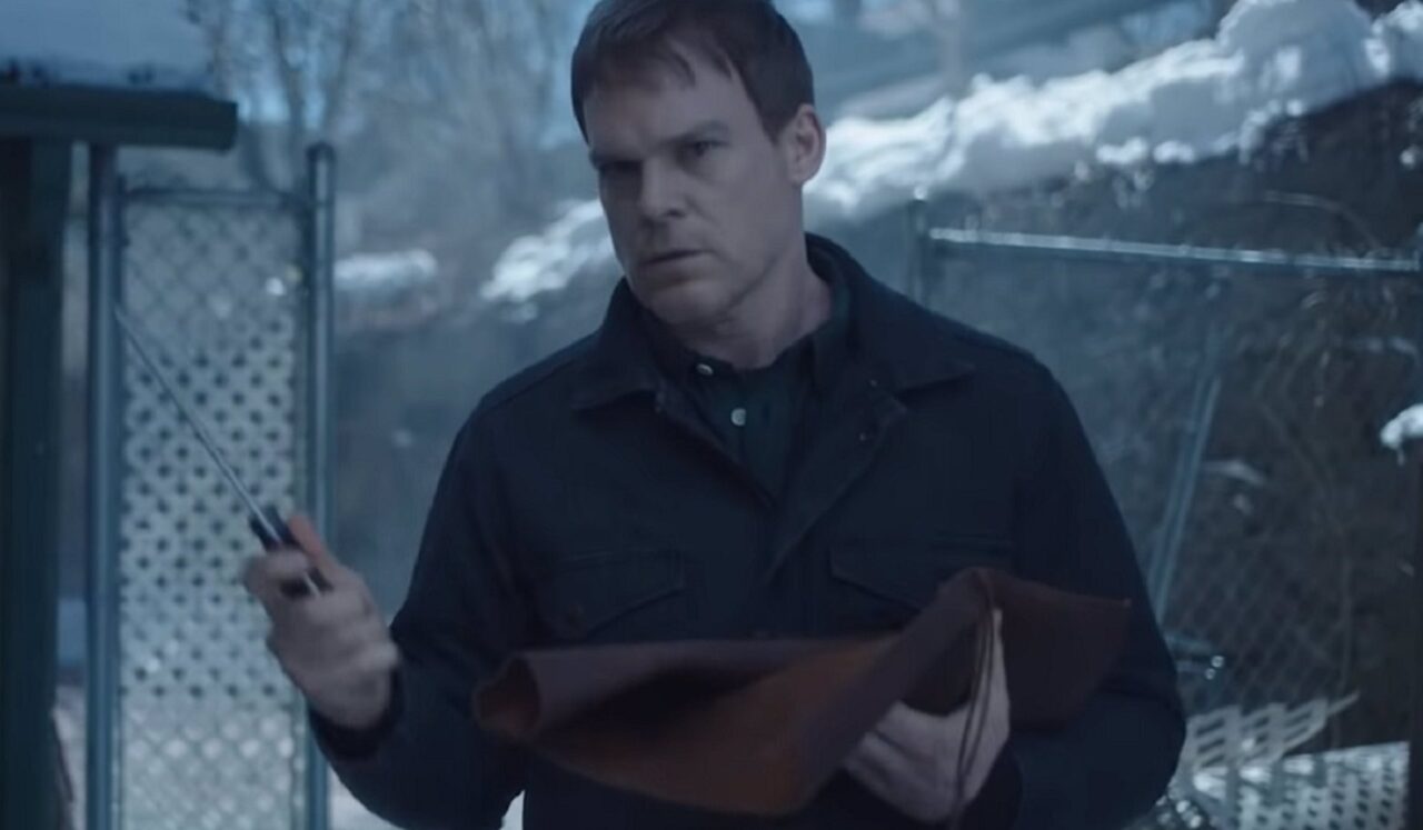 New Blood Dexter