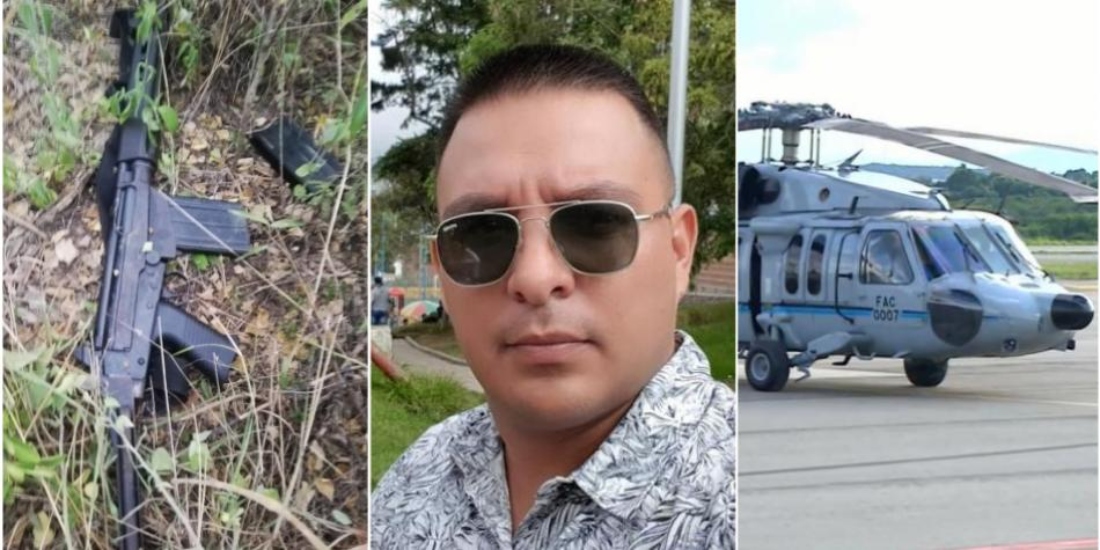 FARC atentado Iván Duque