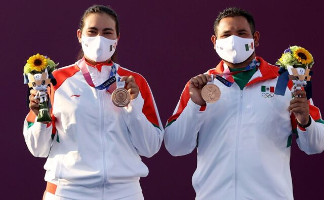 México y el gusto de ser el primer país de América Latina que ganó medalla en Tokio-2020