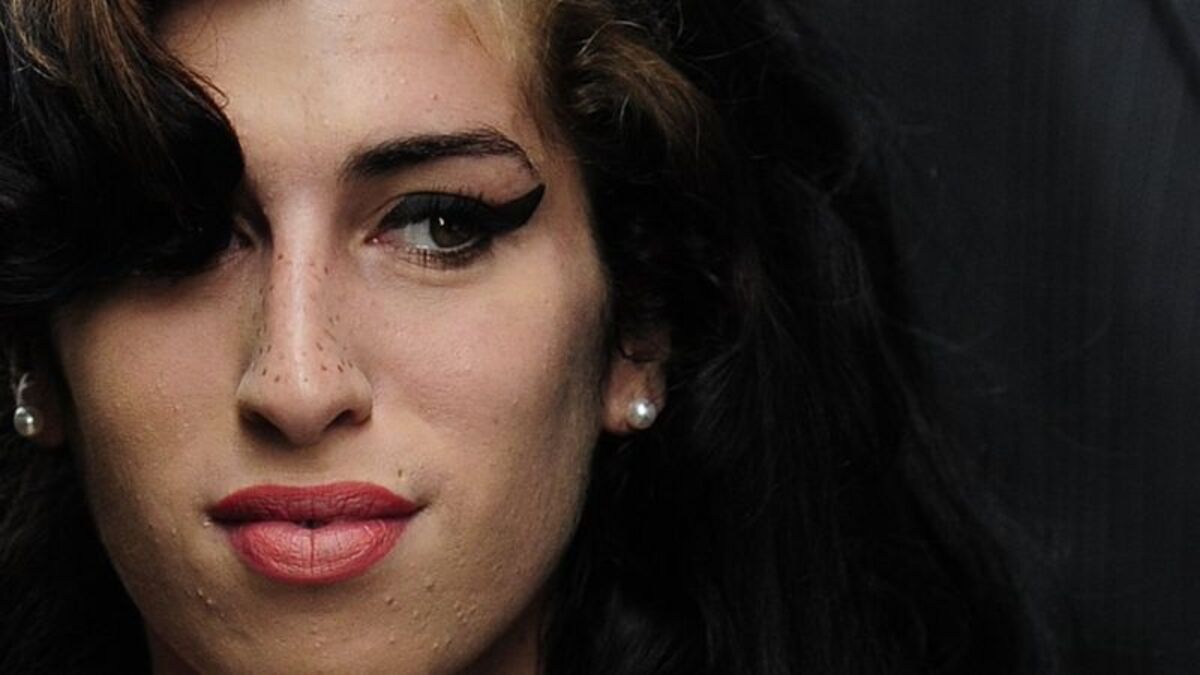 Amy Winehouse