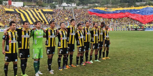 Santos y Táchira, duelo abierto por un cupo a cuartos de la Sudamericana