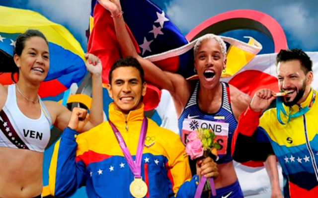 43 deportistas venezolanos buscarán subirse al podio en Tokio