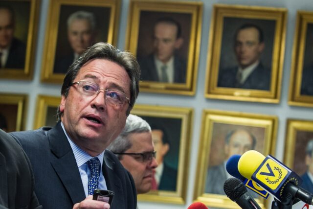 Jorge Roig instó a María Corina Machado y a Rosales a llegar a un consenso para derrotar a Maduro