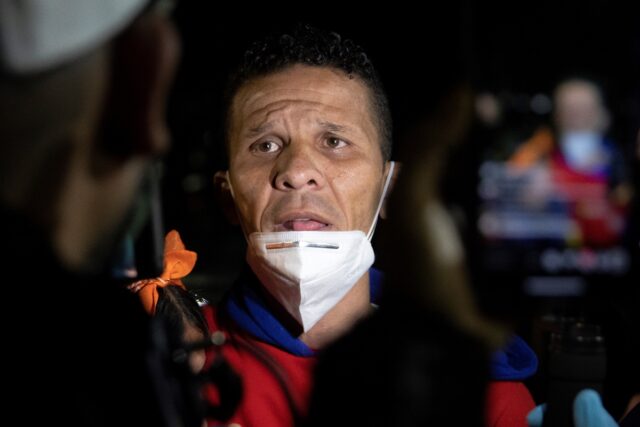 Gilber Caro pasó a la clandestinidad: “Maduro ha intentado detener la lucha democrática”