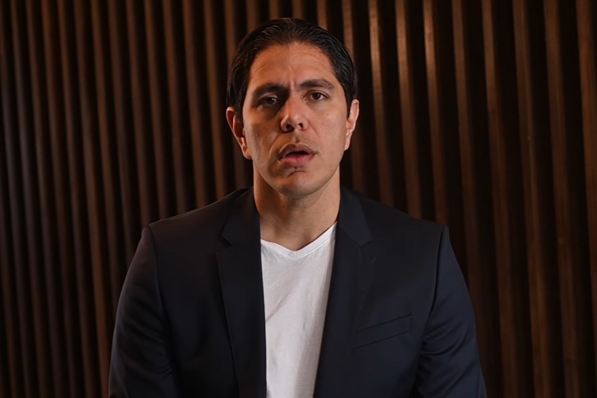 Lester Toledo niega vínculos con el gobierno interino de Juan Guaidó y el manejo de fondos de la ayuda humanitaria