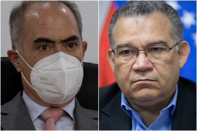 Rectores opositores del CNE esperan que la negociación conduzca a una salida a la crisis