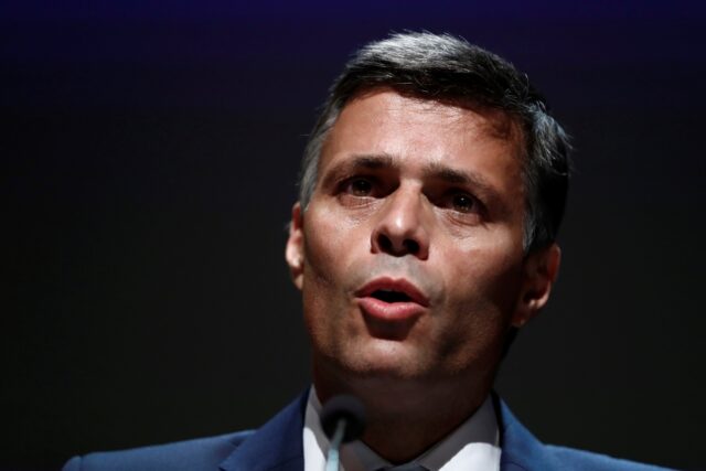 Leopoldo López sobre la detención de Freddy Guevara: “La dictadura vuelve a arremeter cobardemente”