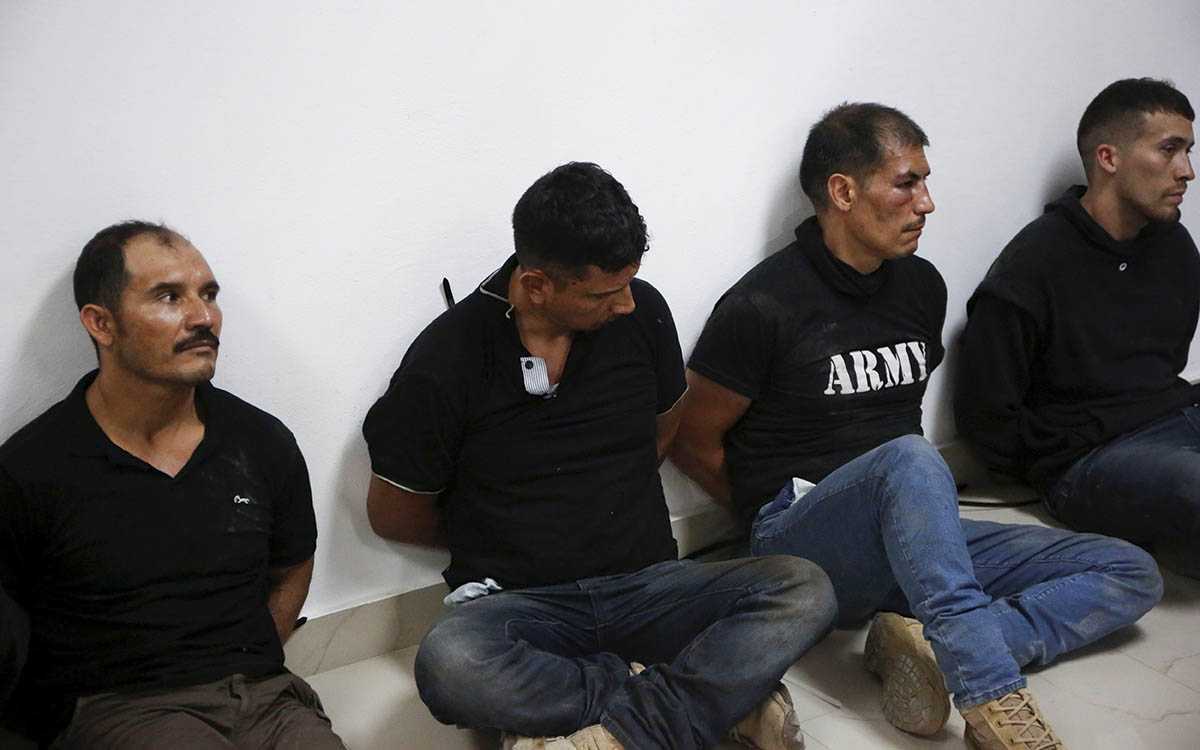 Una empresa de seguridad de Miami habría contratado a los colombianos detenidos por el asesinato de Moise
