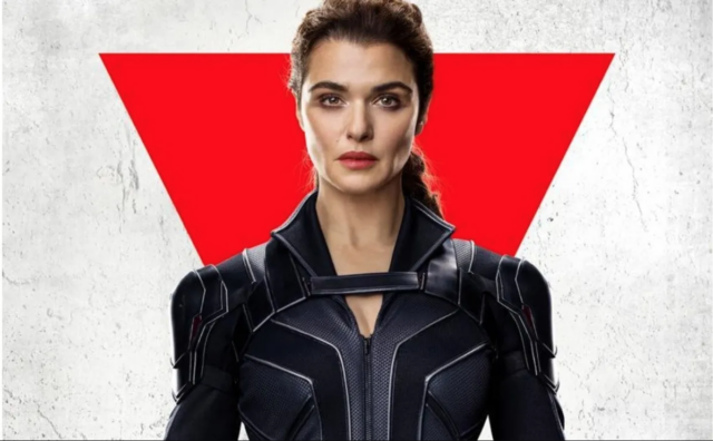 Rachel Weisz: “Black Widow es todo lo que se puede esperar de una película de Marvel”