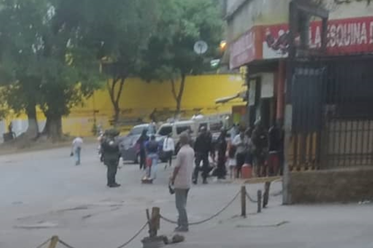 habitantes El Cementerio