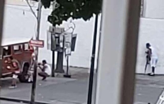 Delincuentes de la Cota 905 asesinaron a un joven que se trasladaba en moto al sector