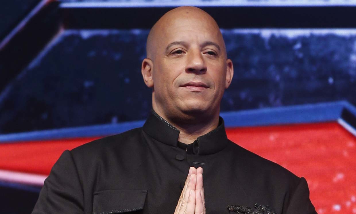 Vin Diesel