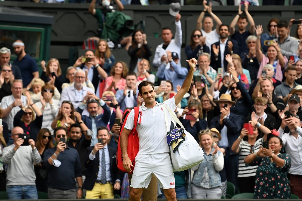 Roger Federer