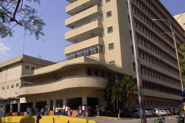 Escasean las bolsas para fallecidos por covid-19 en el Hospital Central de San Cristóbal
