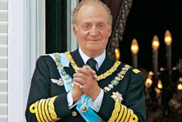 La versión española de The Crown tendrá al rey Juan Carlos como protagonista