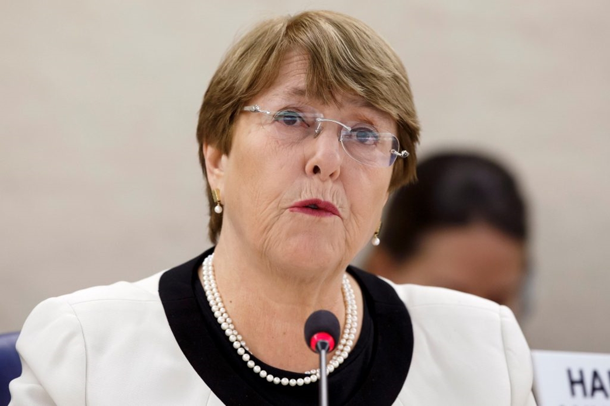 michelle Bachelet