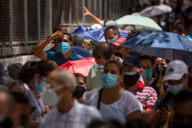 Especialistas exigen claridad en las cifras sobre la pandemia en Venezuela
