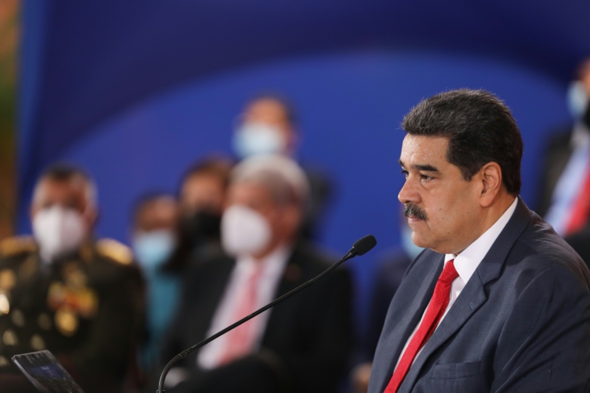 Maduro declaró en emergencia a cinco estados del país, tras las fuertes lluvias